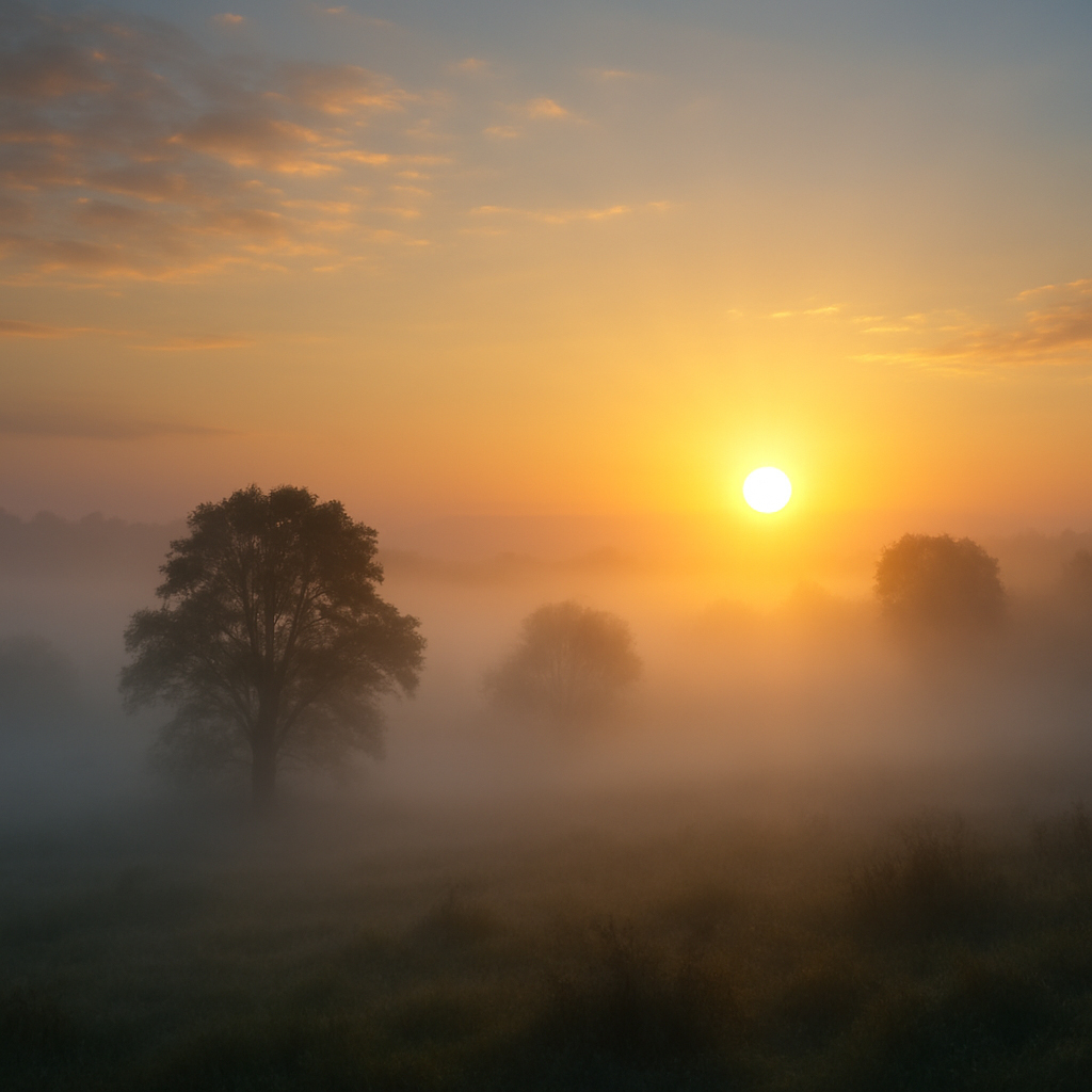 sunrise